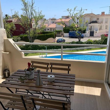 Апартаменти Vacaciones En La Costa Del Sol Торремолінос Екстер'єр фото