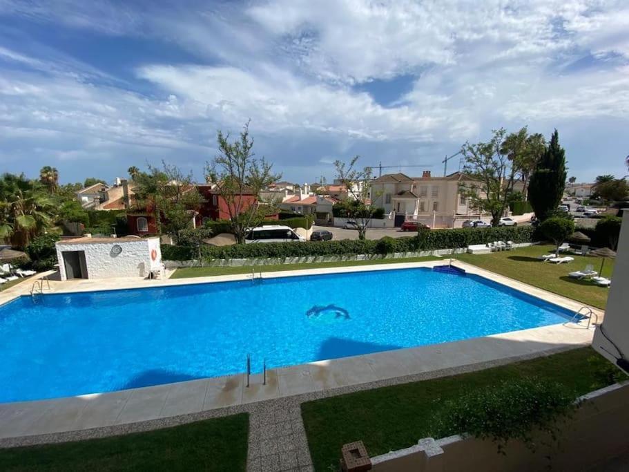 Апартаменти Vacaciones En La Costa Del Sol Торремолінос Екстер'єр фото