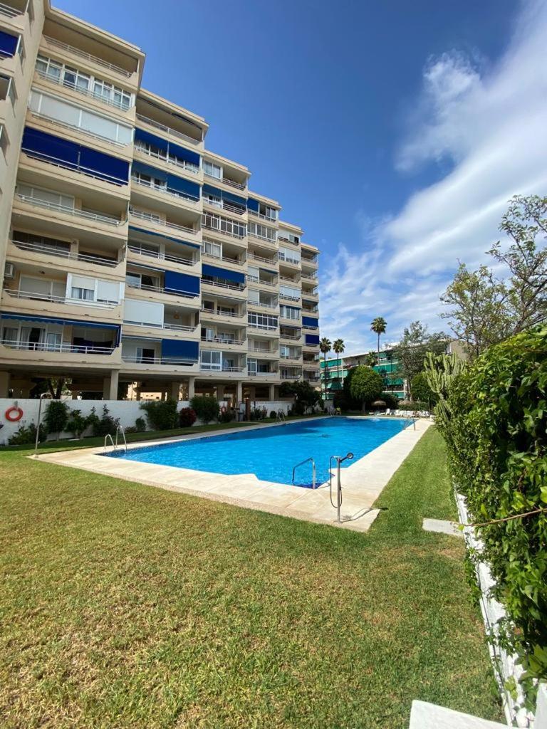 Апартаменти Vacaciones En La Costa Del Sol Торремолінос Екстер'єр фото