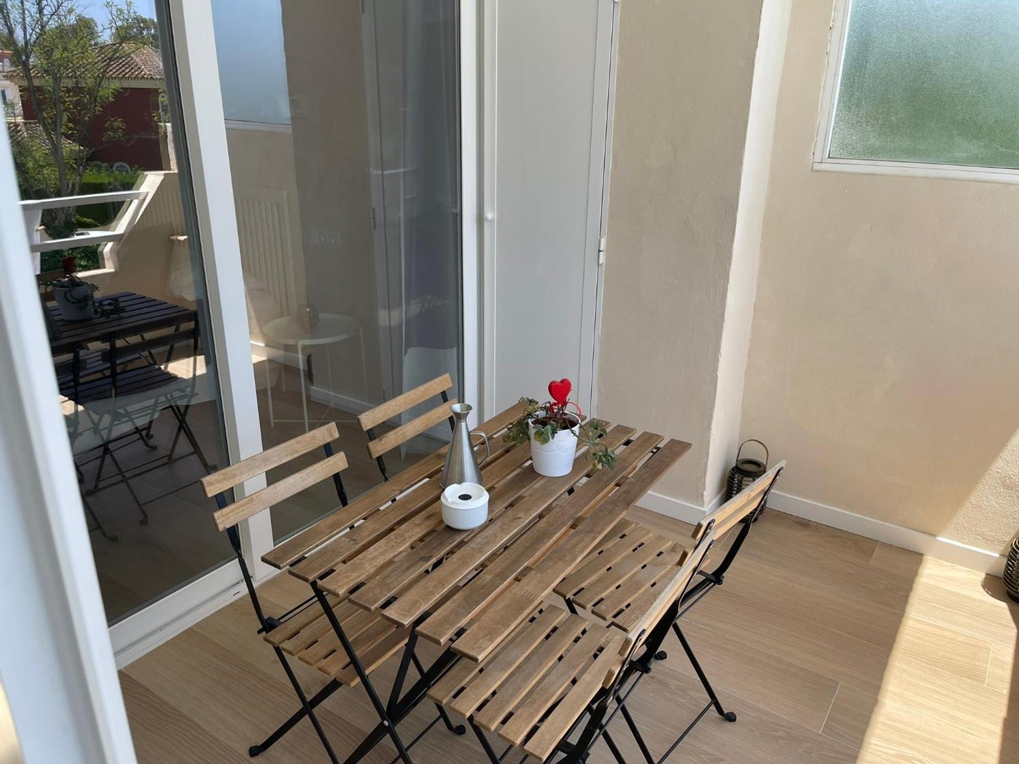 Апартаменти Vacaciones En La Costa Del Sol Торремолінос Екстер'єр фото