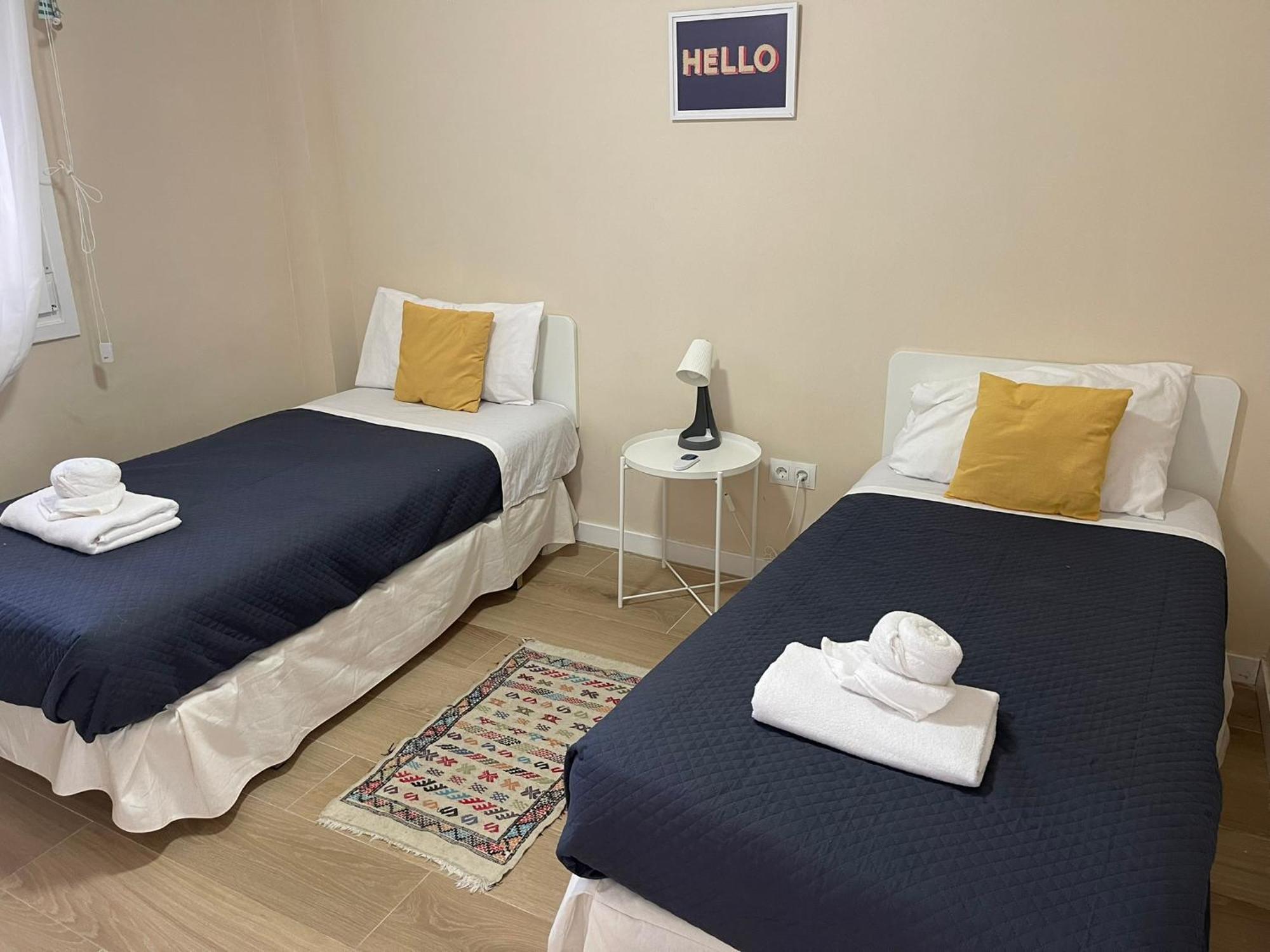Апартаменти Vacaciones En La Costa Del Sol Торремолінос Екстер'єр фото