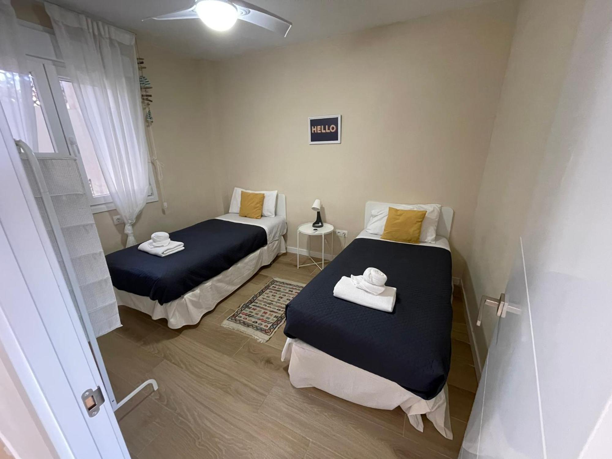 Апартаменти Vacaciones En La Costa Del Sol Торремолінос Екстер'єр фото