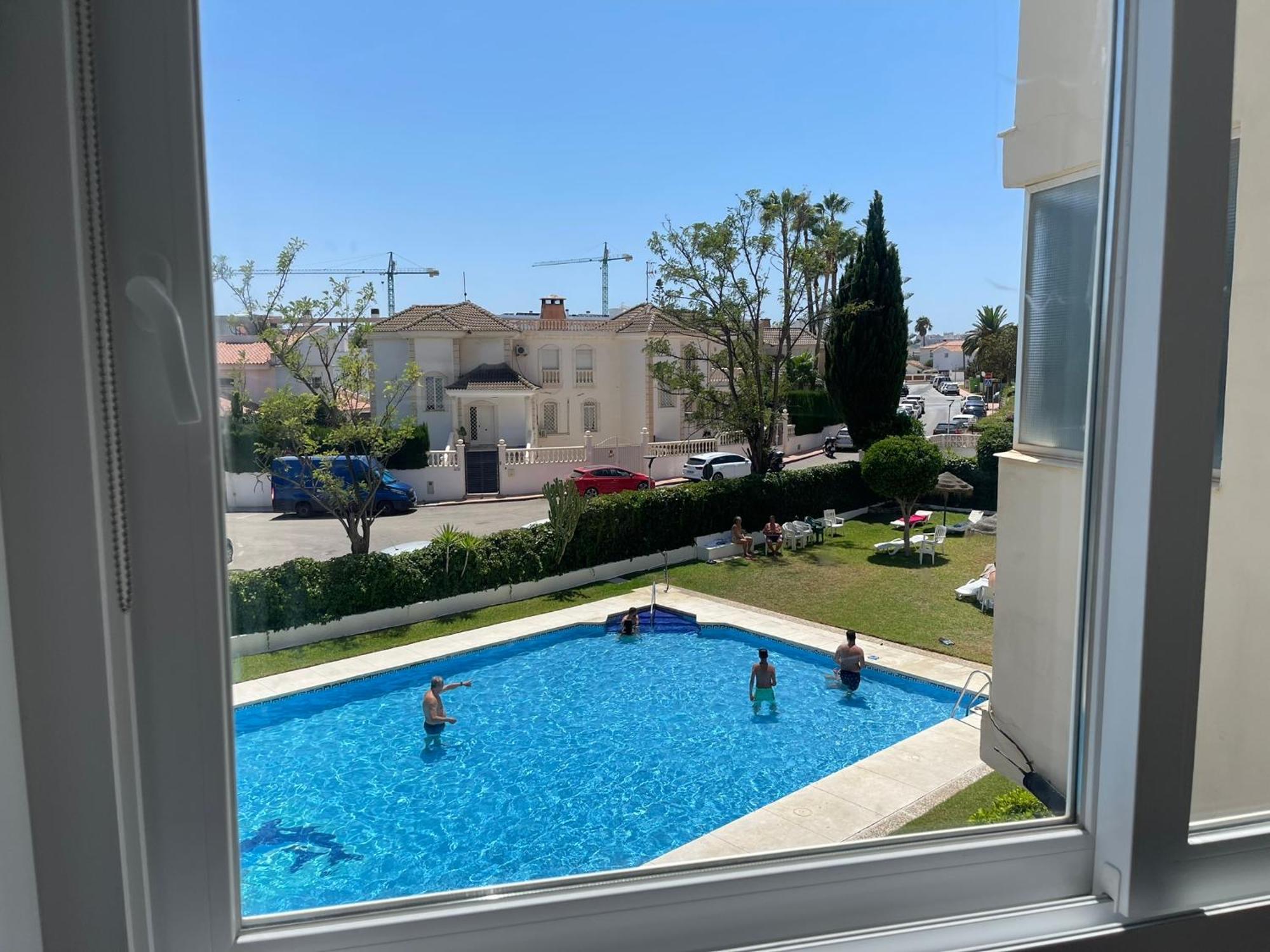 Апартаменти Vacaciones En La Costa Del Sol Торремолінос Екстер'єр фото